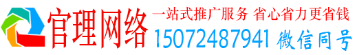 孙吴官理百度网络推广